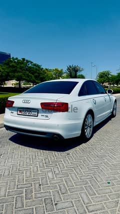 Audi A6 2015