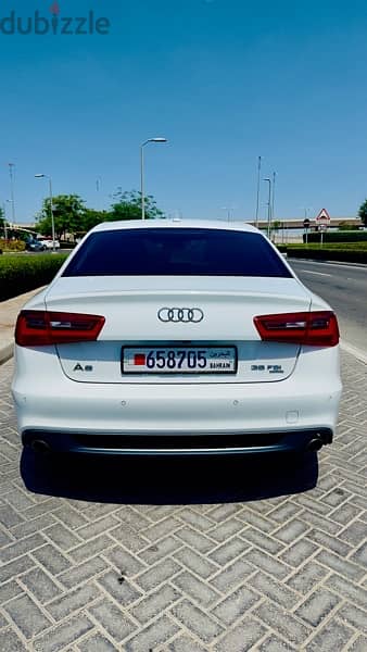 Audi A6 2015 2