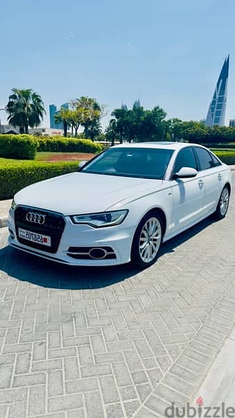 Audi A6 2015 3