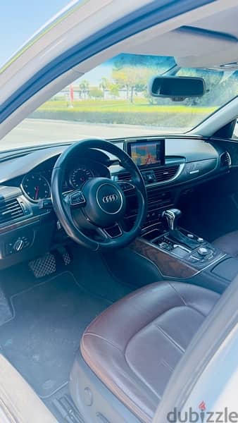 Audi A6 2015 4