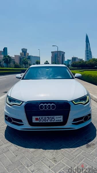 Audi A6 2015 6