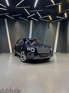 Bentley Bentayga 2018