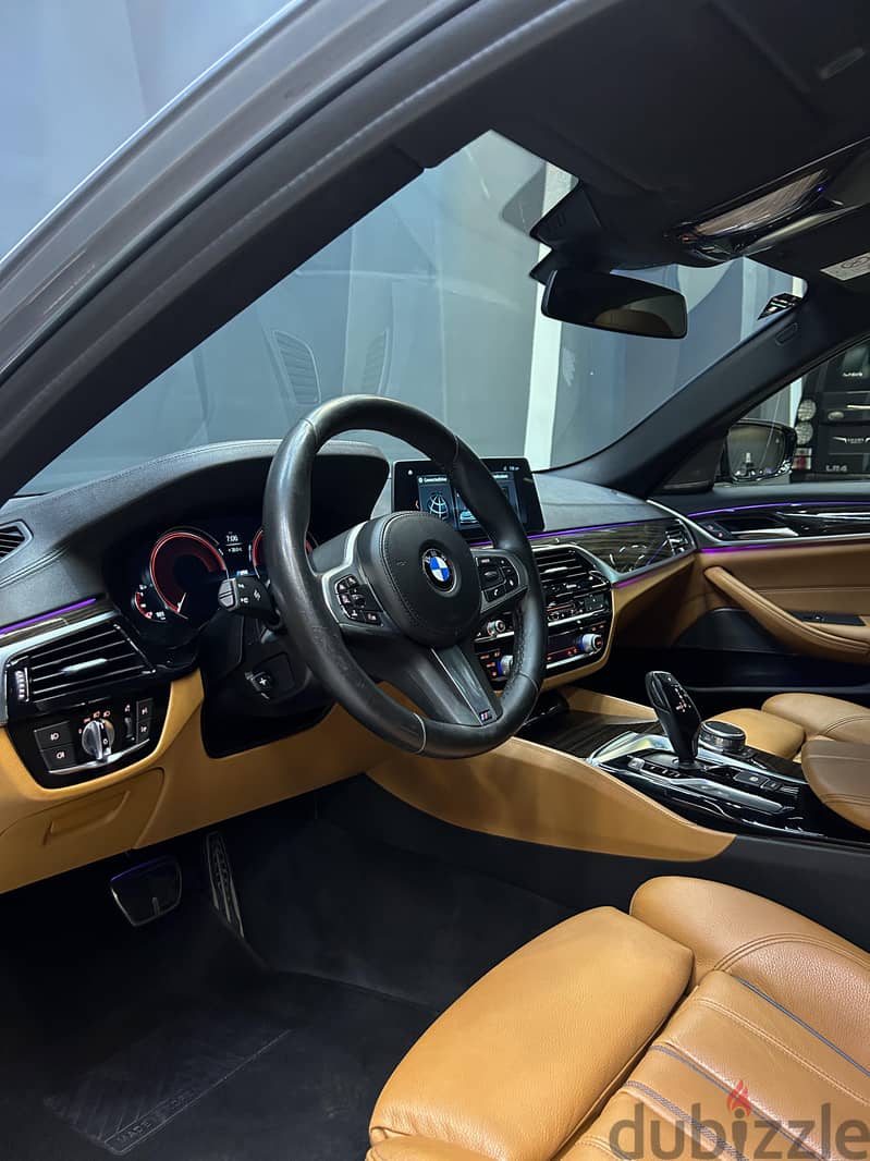 BMW 5-Series 2018 5