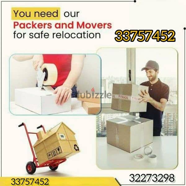 Gulf moving services House Villa flat office shifting service 0