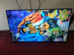 SAMSUNG SMART UHD 4K 50"