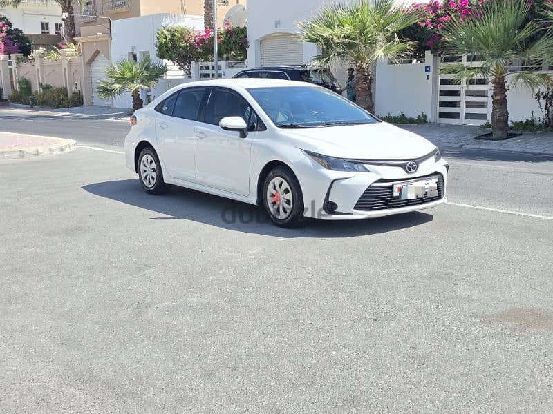 Toyota Corolla 2020 model Single owner for sale. . . . 2