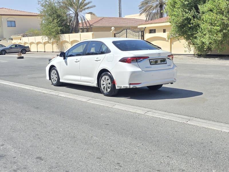 Toyota Corolla 2020 model Single owner for sale. . . . 11