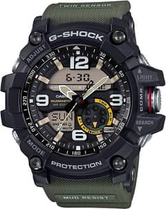 G shok mud master orginal watch