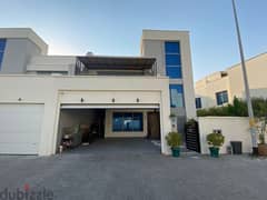 Fully furnished villa with 4.5 bedrooms for Bhd 230,000