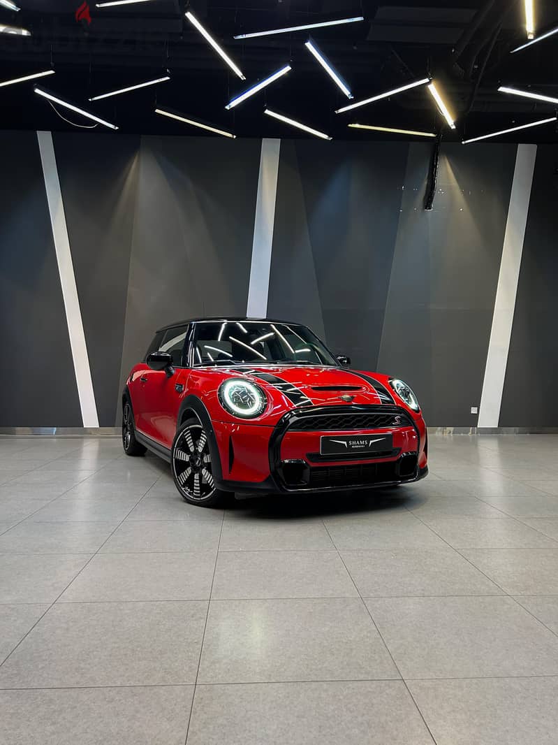 MINI Cooper 2022 0