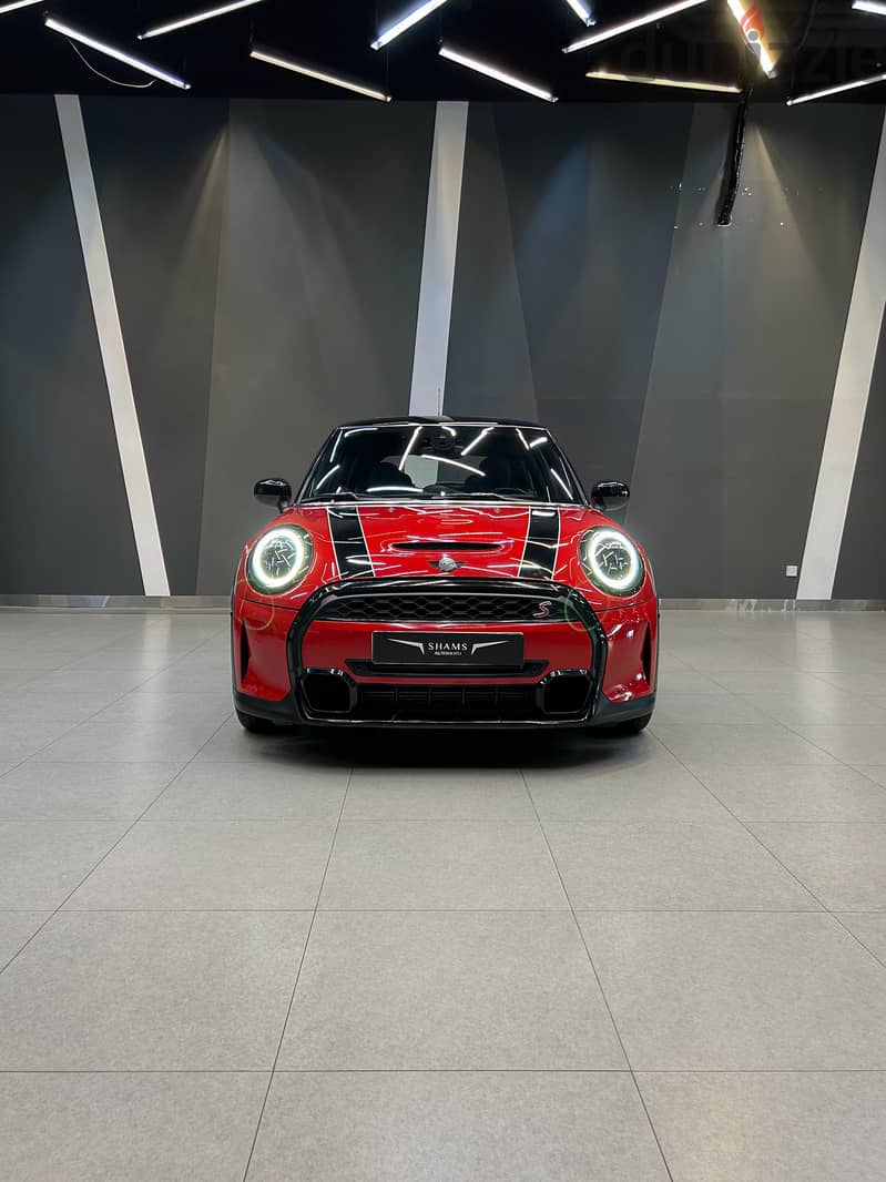 MINI Cooper 2022 1