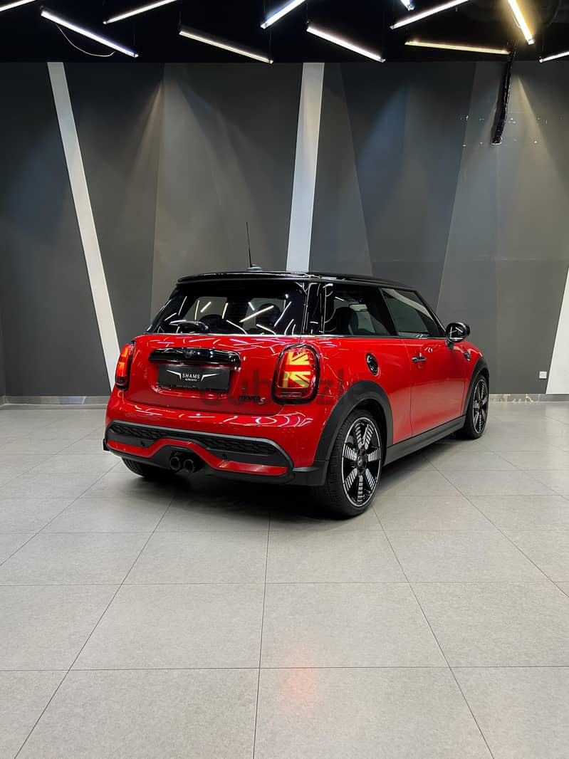 MINI Cooper 2022 3