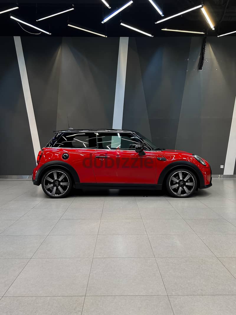 MINI Cooper 2022 6