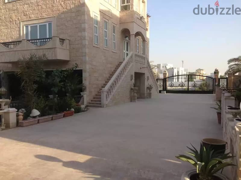 ستوديو للايجار في سار Studio for rent in Saar 7