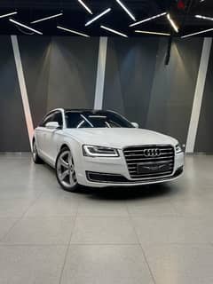 Audi A8 2016