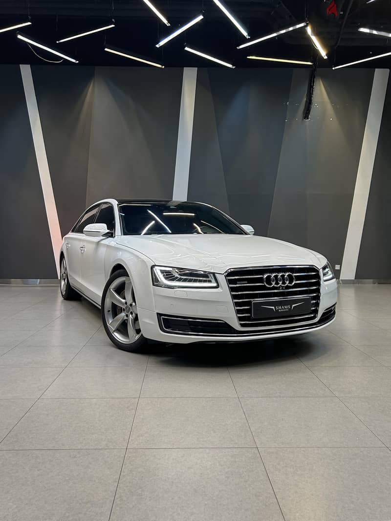 Audi A8 2016 0