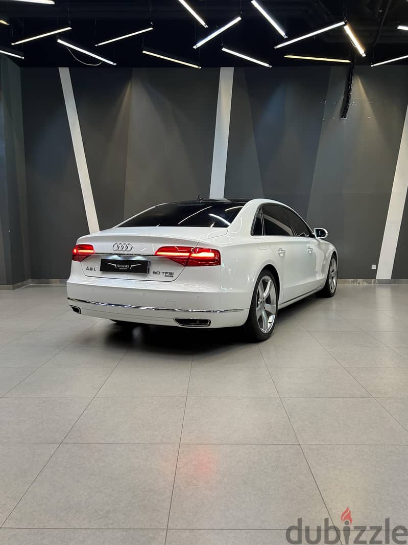 Audi A8 2016 2