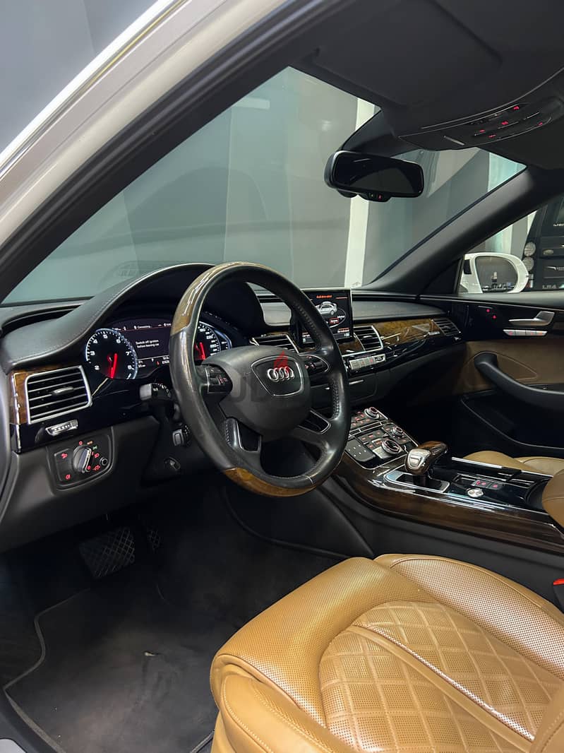 Audi A8 2016 3