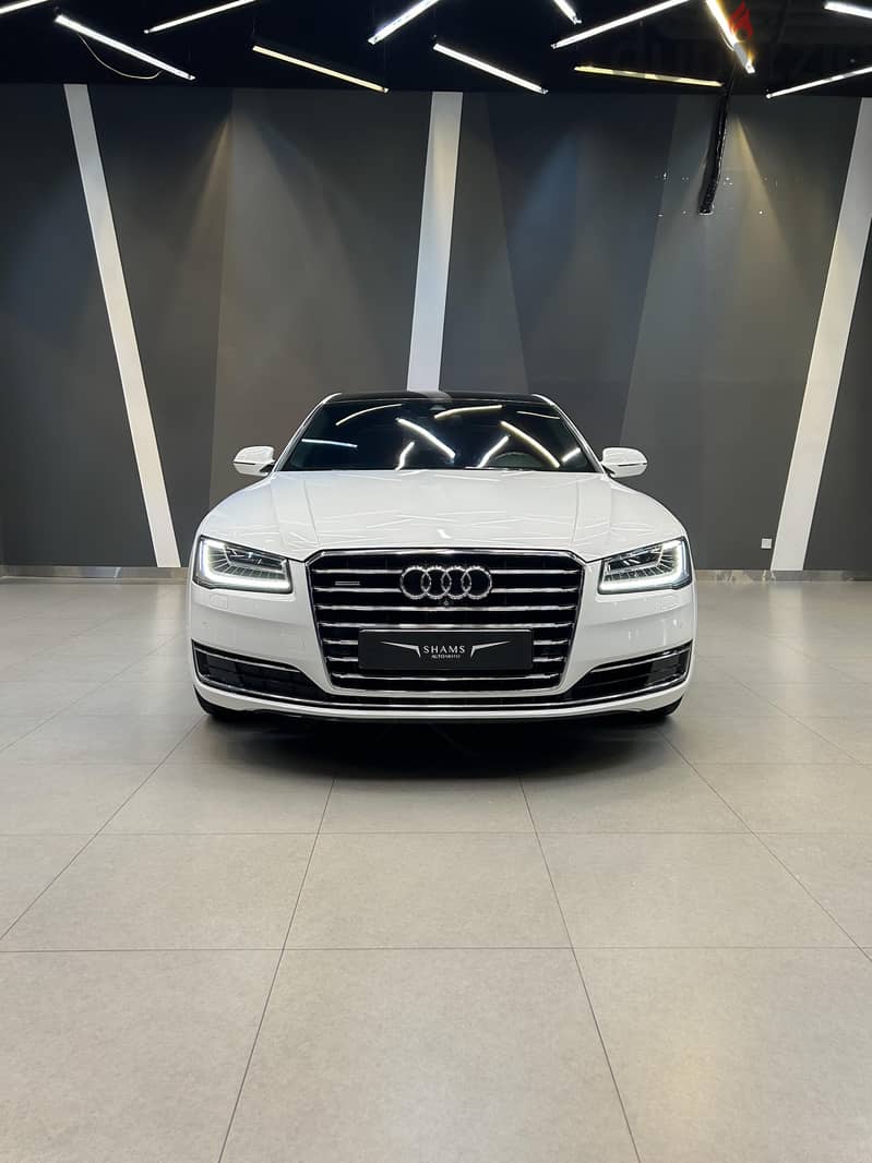 Audi A8 2016 4