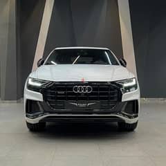 Audi Q8 2021