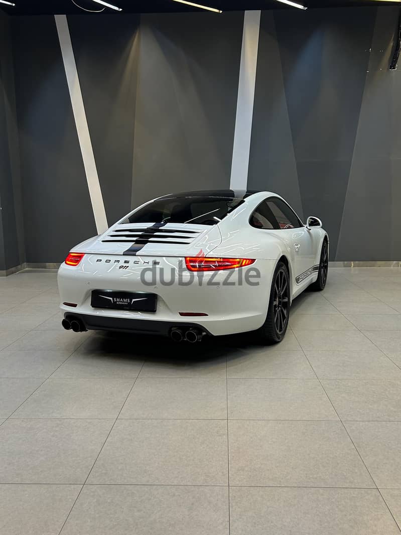 Porsche 911 2013 1