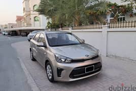 Kia Pegas 2021 Excellent Condition-