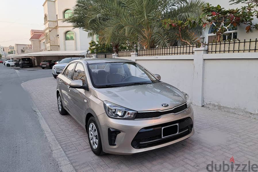 Kia Pegas 2021 Excellent Condition- 0