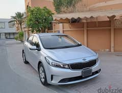 Kia Cerato 2018 - Price is negotiable 0