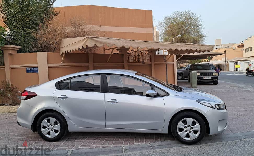 Kia Cerato 2018 - Price is negotiable 1