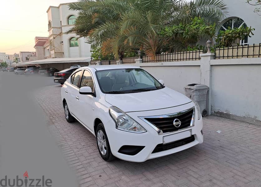 Nissan Sunny 2019 0