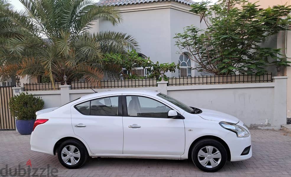 Nissan Sunny 2019 1