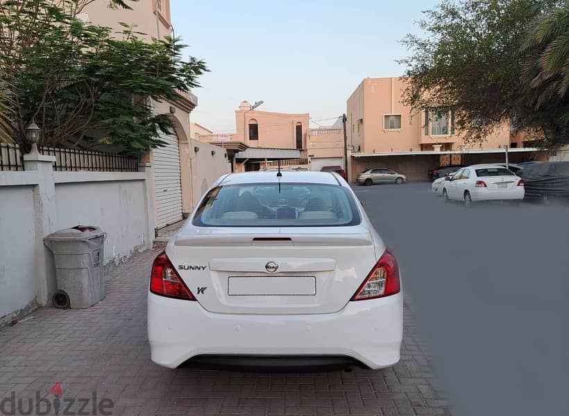 Nissan Sunny 2019 2