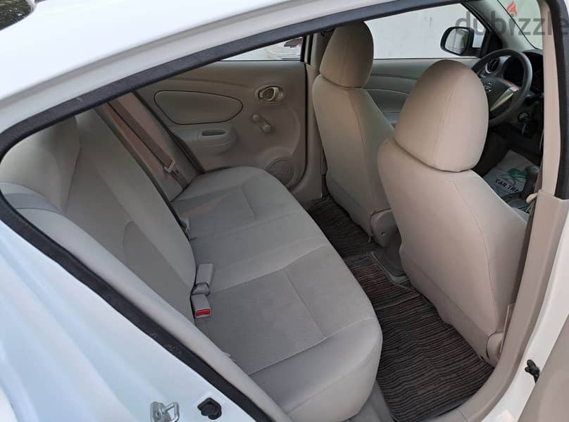 Nissan Sunny 2019 4