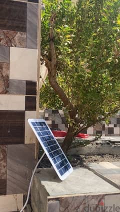 SOLAR MOBILE CHARGER