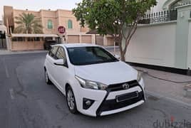 Toyota Yaris 2017