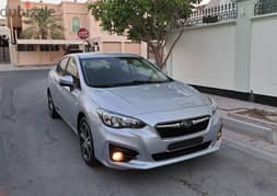 Subaru Impreza 2017