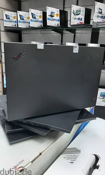 ThinkPad X1 Carbon 14" Touchscreen, Core i7-8th Gen, 16GB Ram, 512SSD 4