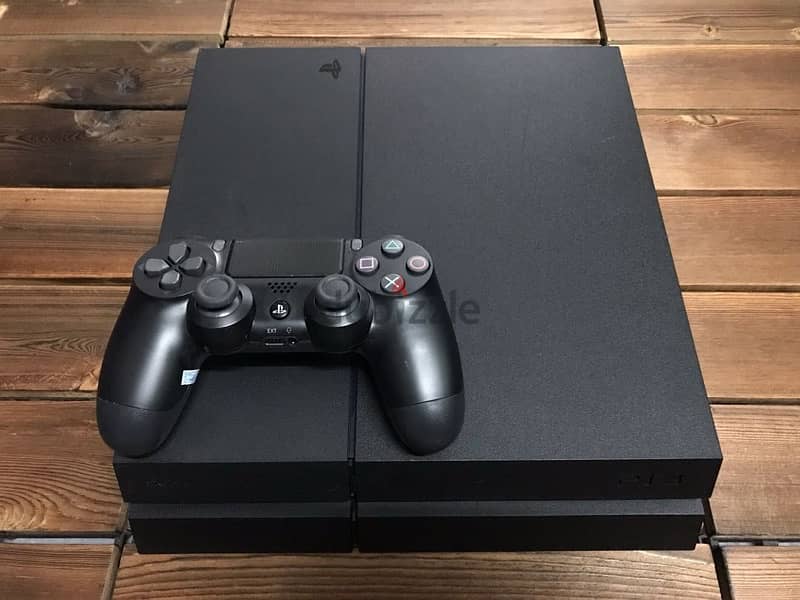 PS4 2ND GEN 1TB Storage 11.00 Auto Jailbreak with 25 Games 1 Gear 0