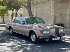 1983 model Rolls Royce Silver Spirit 0