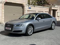 2015 model Audi A8 L for sale