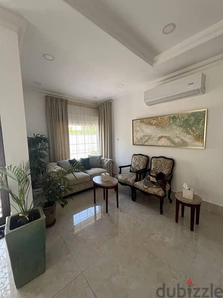 For Sale StandAlone Villa in Saar Central with Elevator and pool 8