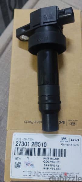 Hyundai ignition coils 2