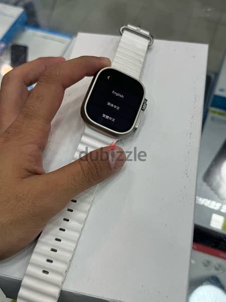 Apple Watch Ultra 49 mm 2