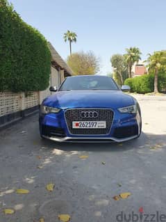 Audi RS5 - 2015 - 4.2L V8 -  Immaculate condition