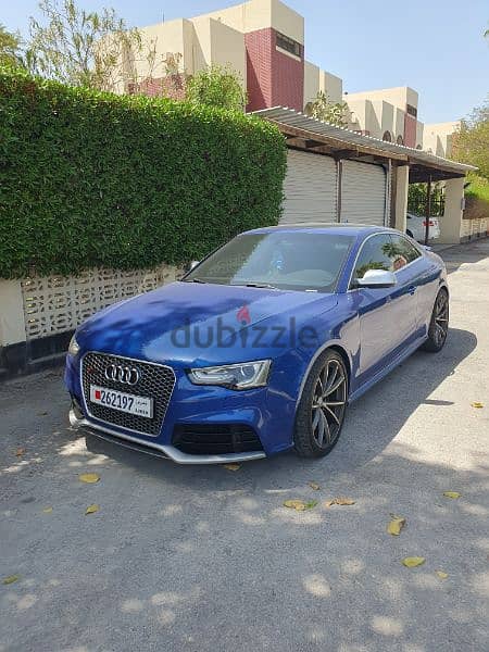 Audi RS5 - 2015 - 4.2L V8 -  Immaculate condition 1