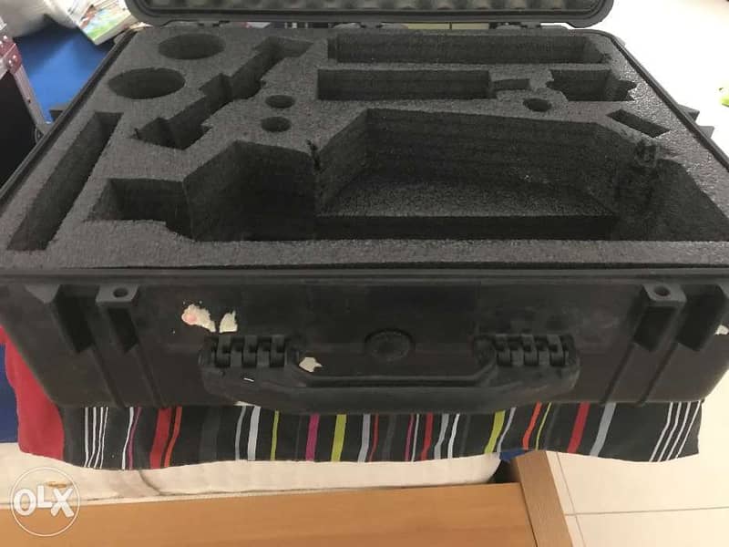 Photo equipment suitcase for sale 5