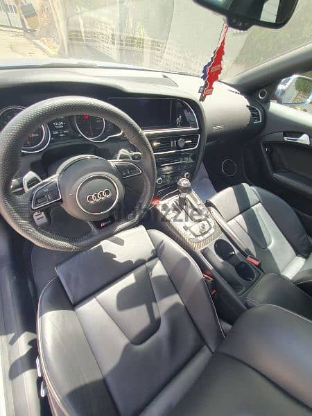 Audi RS5 - 2015 - 4.2L V8 -  Immaculate condition 6