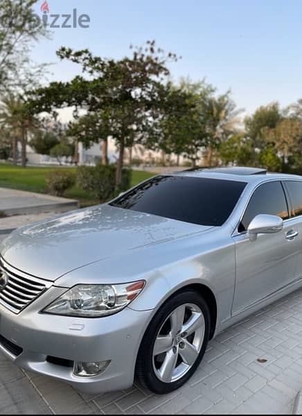 Lexus LS 460L 2010 2