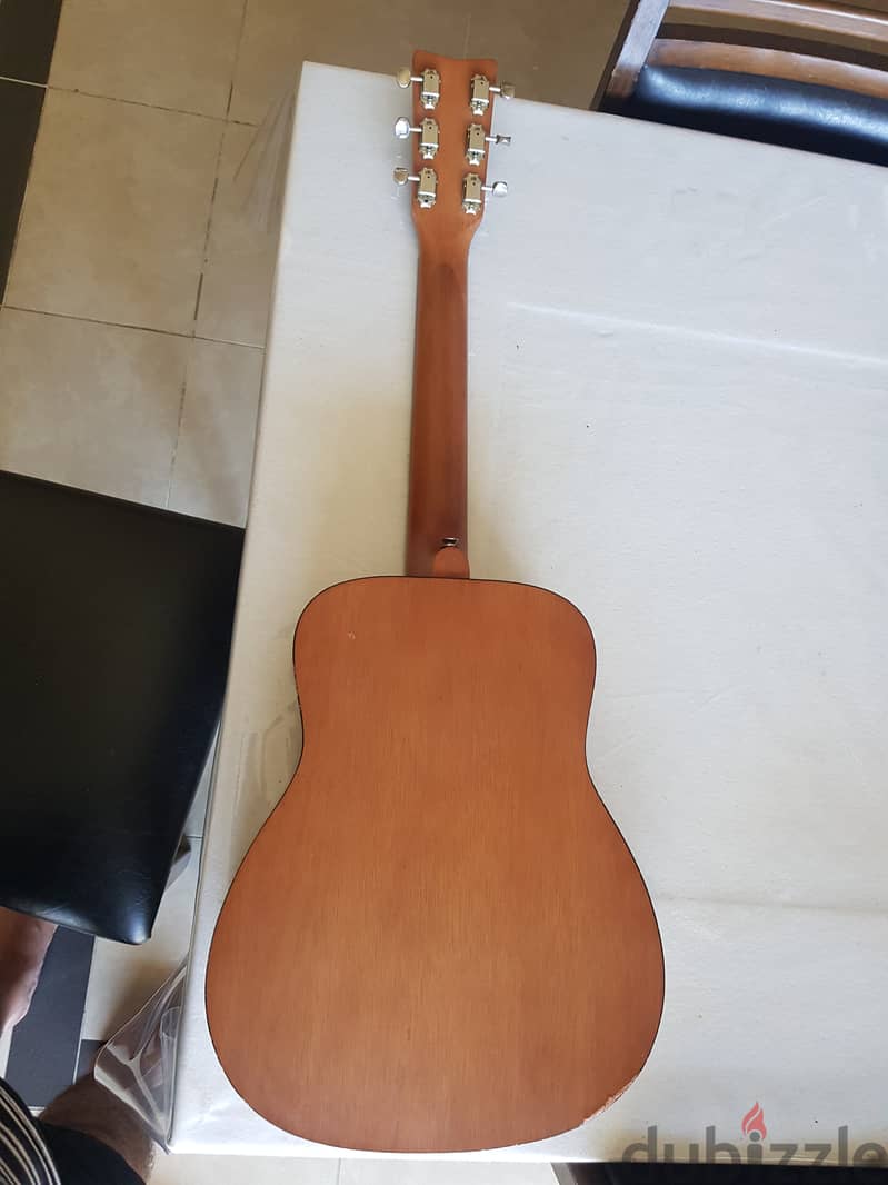 Yamaha FG Junior Guitar 2