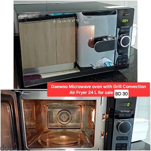 5 burner cooking range and other items for sale with Delivery 9